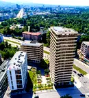 Многостаен апартамент в София, Витоша