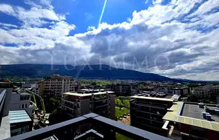 Многостаен апартамент в София, Витоша