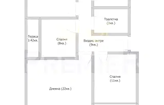 Многостаен апартамент във Варна, Владислав Варненчик 1