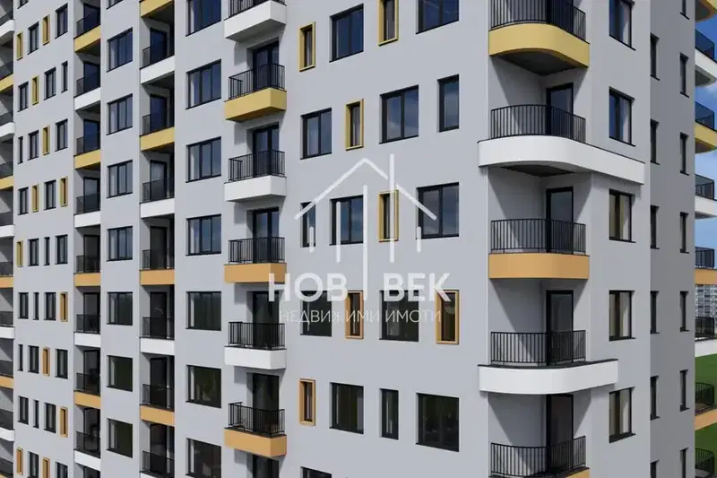 4-bedroom apartment in Varna, Vladislav Varnenchik 1