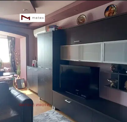 Снимка 5 — Тристаен апартамент с панорамна гледка във Владислав Варненчик, Варна