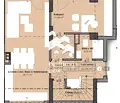 Снимка 2 — Многостаен апартамент в София, Връбница 2
