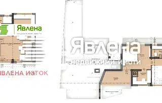 Четиристаен апартамент на две нива с паркинг във Връбница 2, София