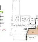 Четиристаен апартамент на две нива с паркинг във Връбница 2, София