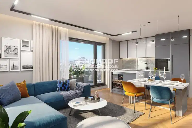 4-bedroom apartment in Plovdiv, Vystanicheski
