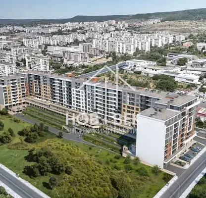 Снимка 2 — Многостаен апартамент във Варна, Възраждане 1