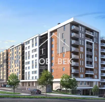 Снимка 4 — Многостаен апартамент във Варна, Възраждане 1