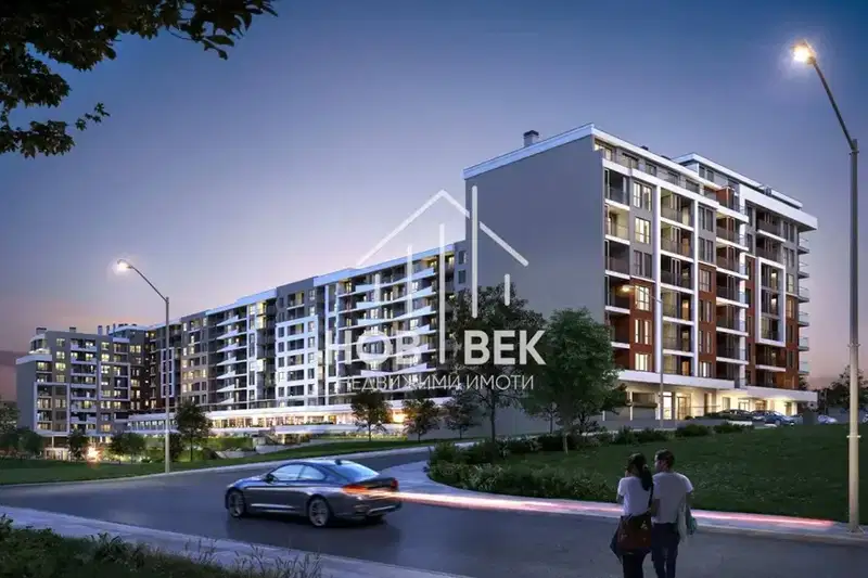 4-bedroom apartment in Varna, Vyzrajdane 1