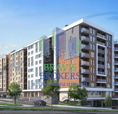 Снимка 3 — Многостаен апартамент във Варна, Възраждане 1
