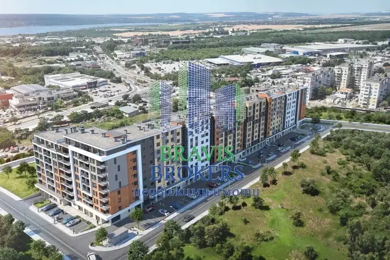 4-bedroom apartment in Varna, Vyzrajdane 1