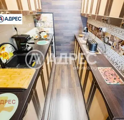 Снимка 5 — Многостаен апартамент във Варна, Възраждане 1