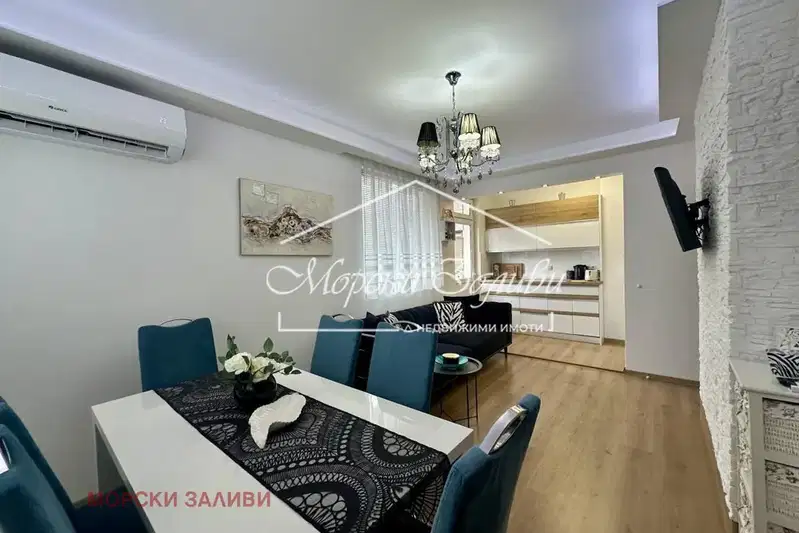 4-bedroom apartment in Burgas, Vyzrajdane