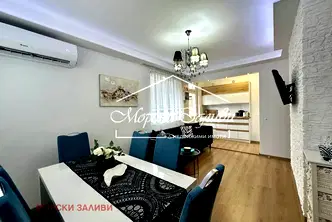 Многостаен апартамент с две тераси в ж.к. Възраждане, Бургас