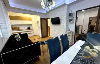 4-стаен апартамент с две тераси в кв. Възраждане, Бургас