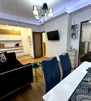 4-стаен апартамент с две тераси в кв. Възраждане, Бургас