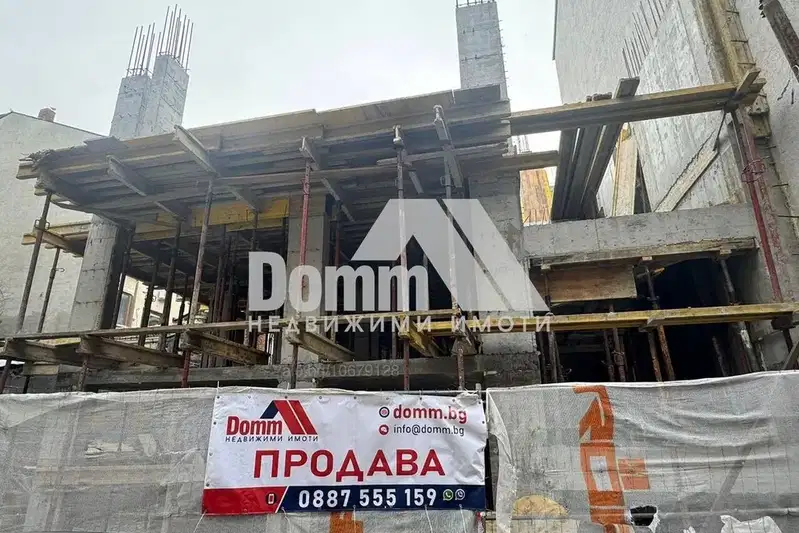 4-bedroom apartment in Burgas, Vyzrajdane