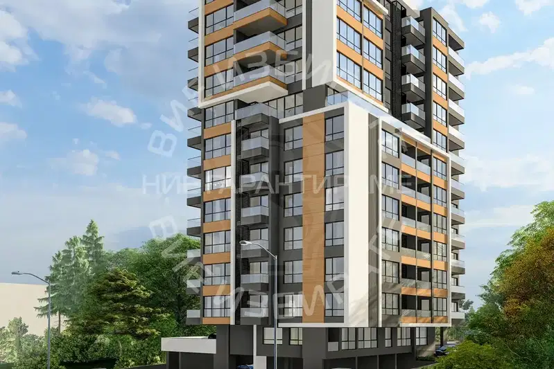 4-bedroom apartment in Varna, Vyzrajdane 4