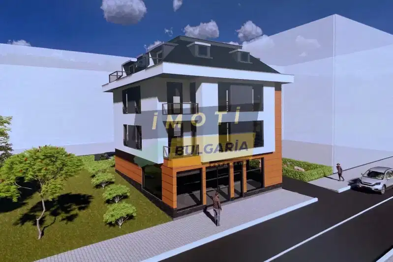 4-bedroom apartment in Kyrdjali, Vyzrojdenci