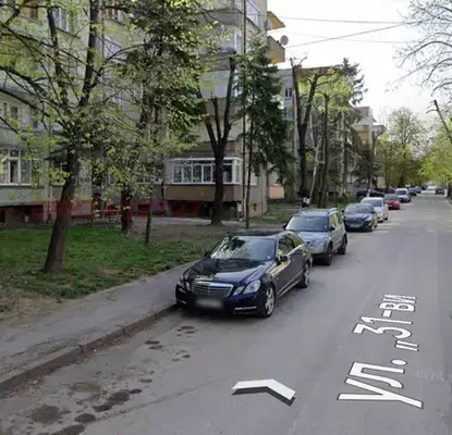 Снимка 2 — Многостаен апартамент в Силистра, Юг