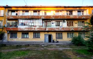 Многостаен апартамент в Русе, Захарна фабрика