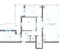 Снимка 5 — Многостаен апартамент в Пловдив, Западен