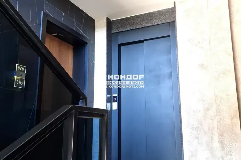 Многостаен апартамент в Пловдив, Западен