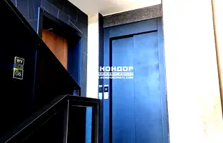 Многостаен апартамент в Пловдив, Западен