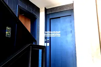 Многостаен апартамент в Пловдив, Западен
