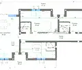 Снимка 2 — Многостаен апартамент в Пловдив, Западен
