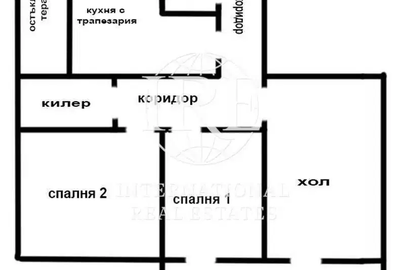 Многостаен апартамент във Варна, Завод Дружба