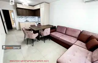 Многостаен апартамент в София, Зона Б-18