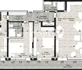 Снимка 2 — Многостаен апартамент в София, Зона Б-18