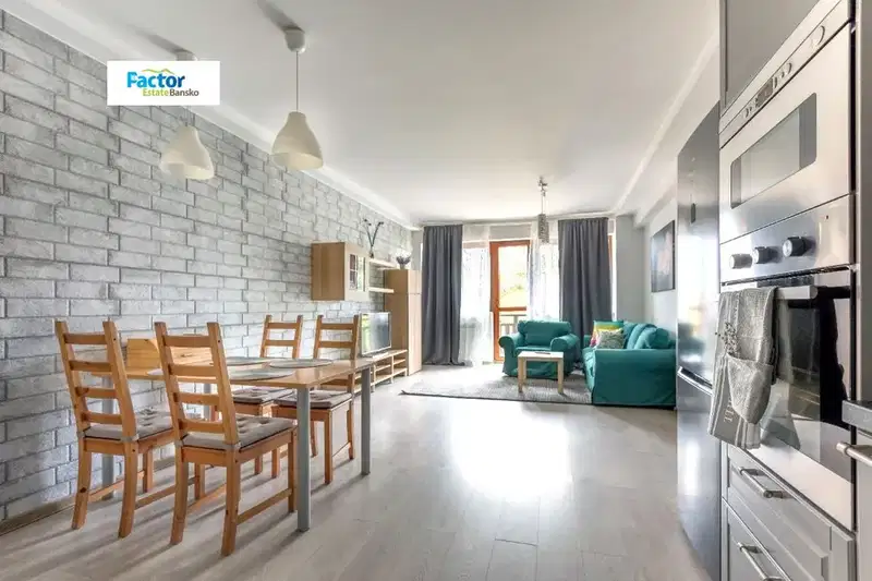 4-bedroom apartment in Oblast Blagoevgrad, Bansko
