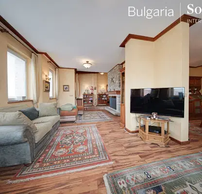 Photo 2 — 4-bedroom apartment in Oblast Blagoevgrad, Razlog
