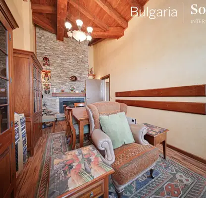 Photo 3 — 4-bedroom apartment in Oblast Blagoevgrad, Razlog