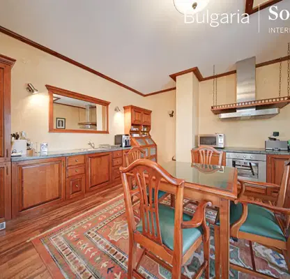 Photo 5 — 4-bedroom apartment in Oblast Blagoevgrad, Razlog