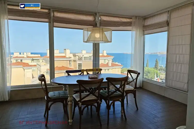 4-bedroom apartment in Oblast Burgas, Chernomorec