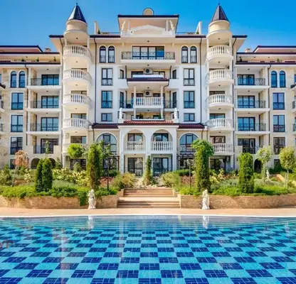 Photo 2 — 4-bedroom apartment in Oblast Burgas, Nesebyr