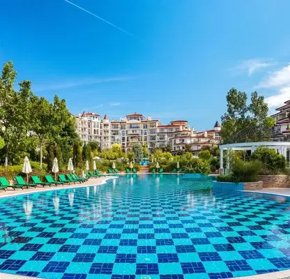 Photo 4 — 4-bedroom apartment in Oblast Burgas, Nesebyr