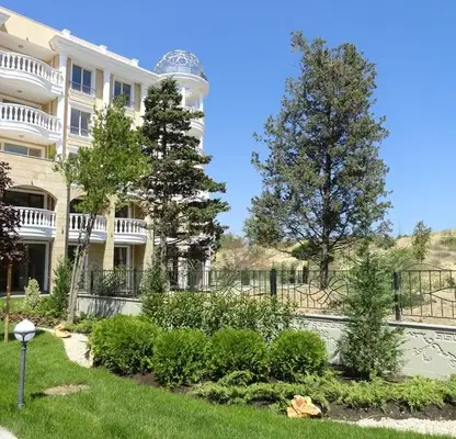 Photo 2 — 4-bedroom apartment in Oblast Burgas, Nesebyr