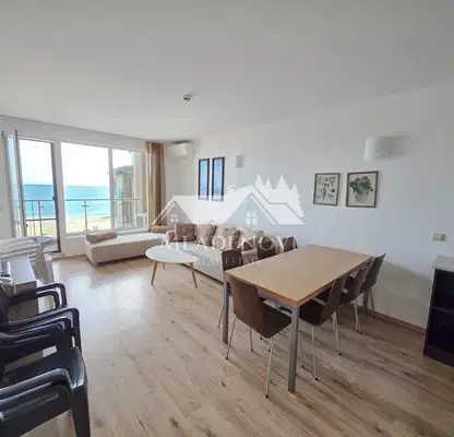 Photo 4 — 4-room apartment with sea view in Obzor, gated complex