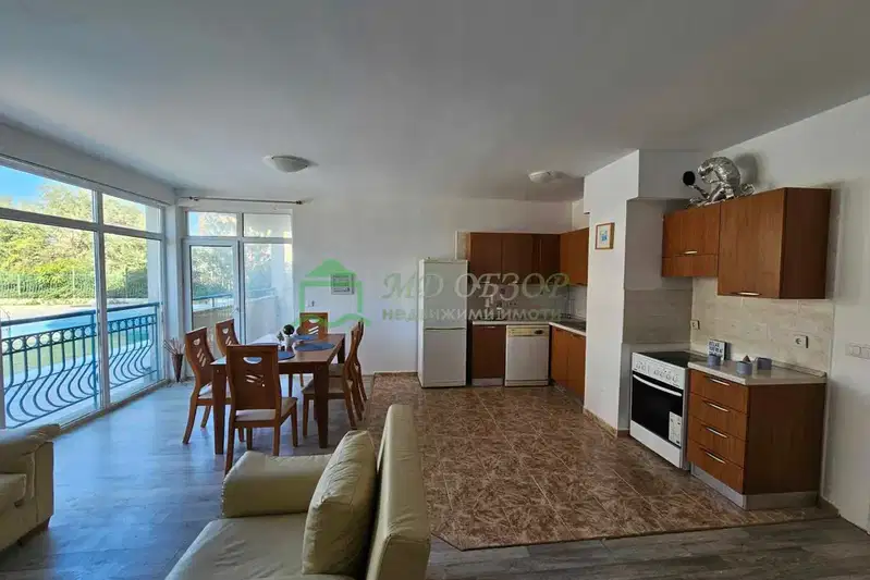 4-bedroom apartment in Oblast Burgas, Obzor