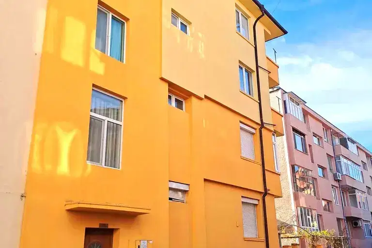 4-bedroom apartment in Oblast Burgas, Pomorie