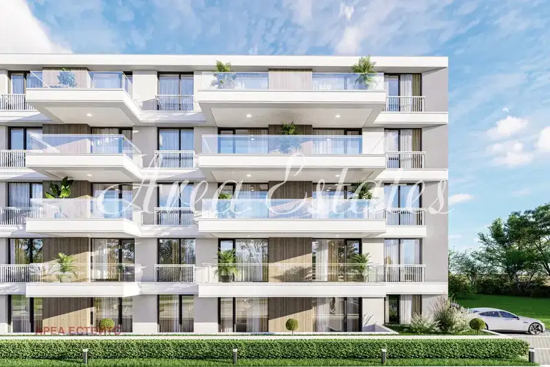 4-bedroom apartment in Oblast Burgas, Sozopol
