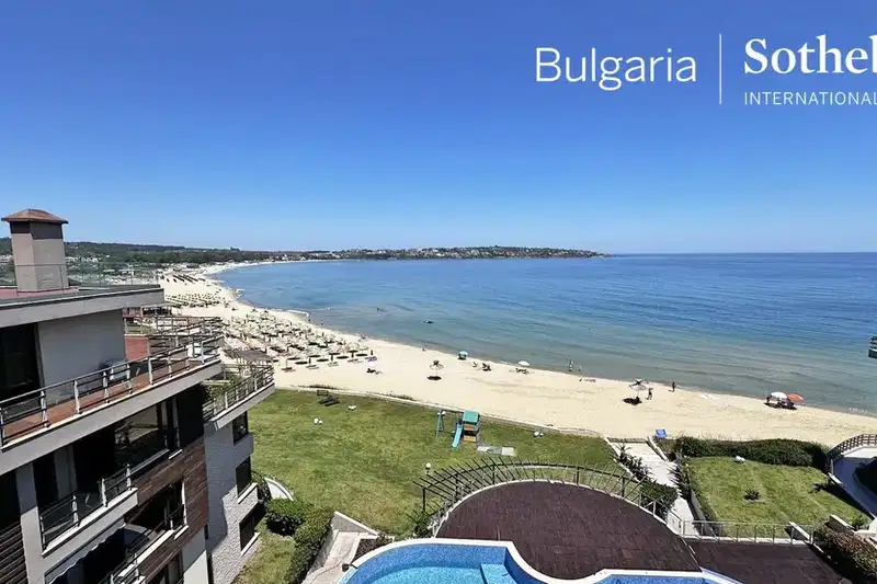 4-bedroom apartment in Oblast Burgas, Sozopol