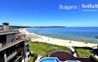 Многостаен апартамент в Бургас, Созопол