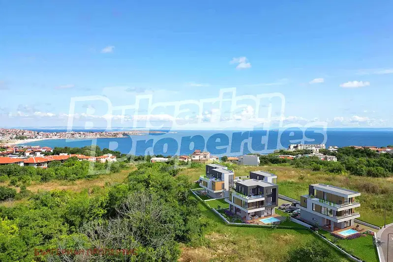 4-bedroom apartment in Oblast Burgas, Sozopol