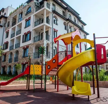 Снимка 4 — Многостаен апартамент в Бургас, Свети Влас