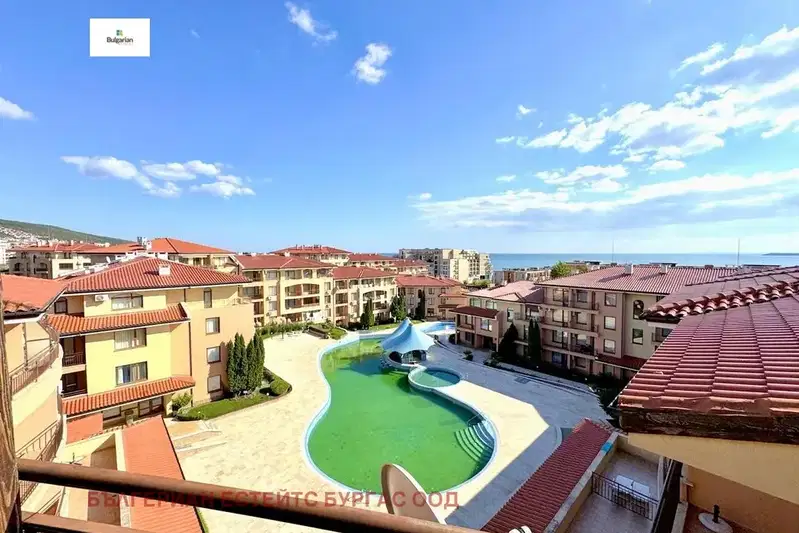 4-bedroom apartment in Oblast Burgas, Sveti Vlas