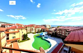 Многостаен апартамент в Бургас, Свети Влас